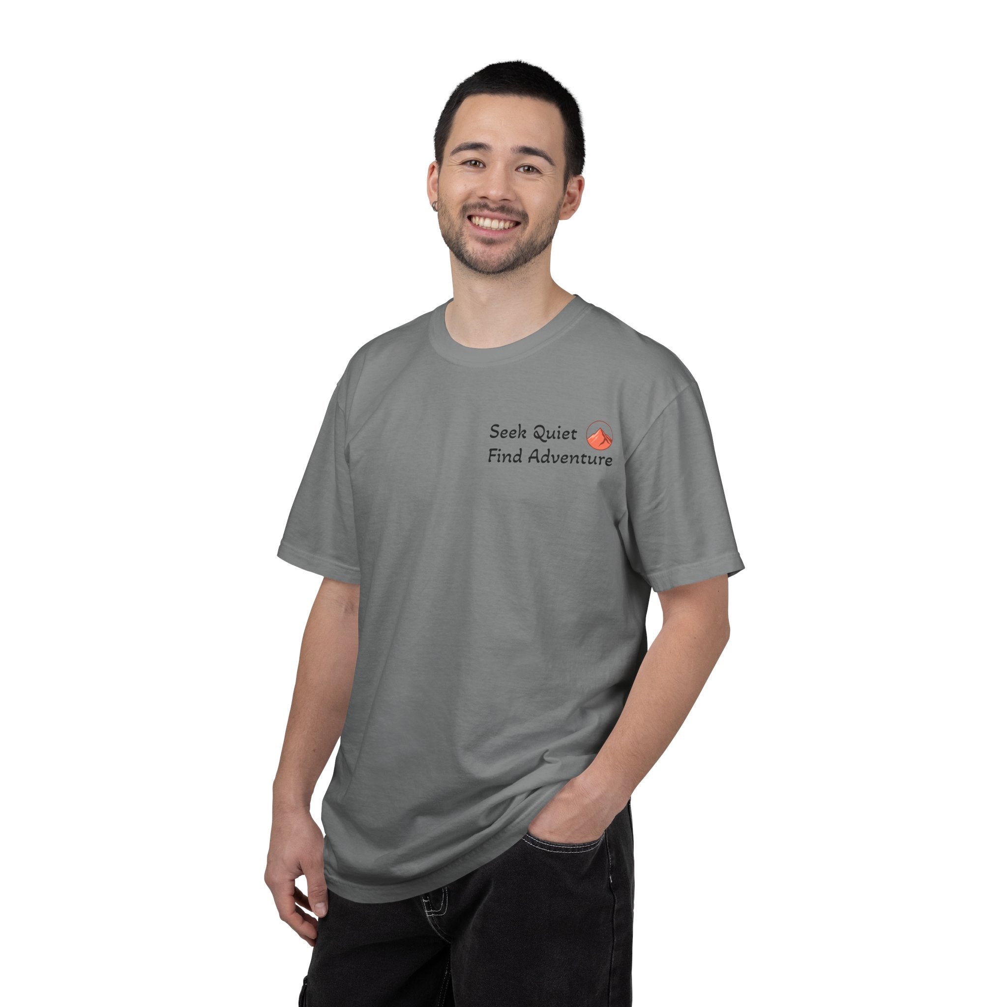 Find Peace Stay Wild T-Shirt