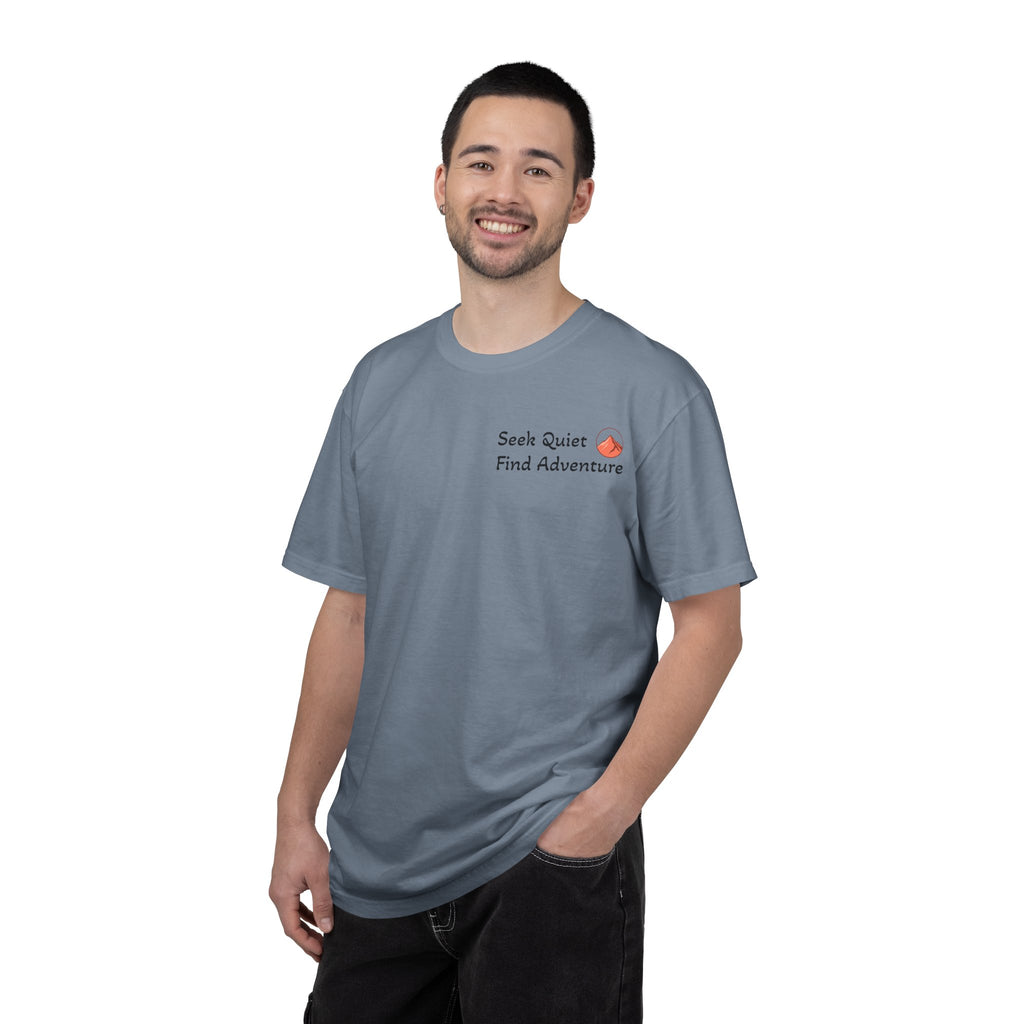 Find Peace Stay Wild T-Shirt