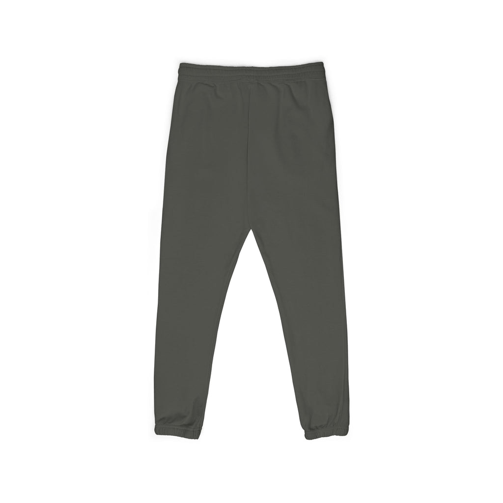 Ember Sunset Sweatpants — 'Find Yours, Feel Alive' Graphic Joggers