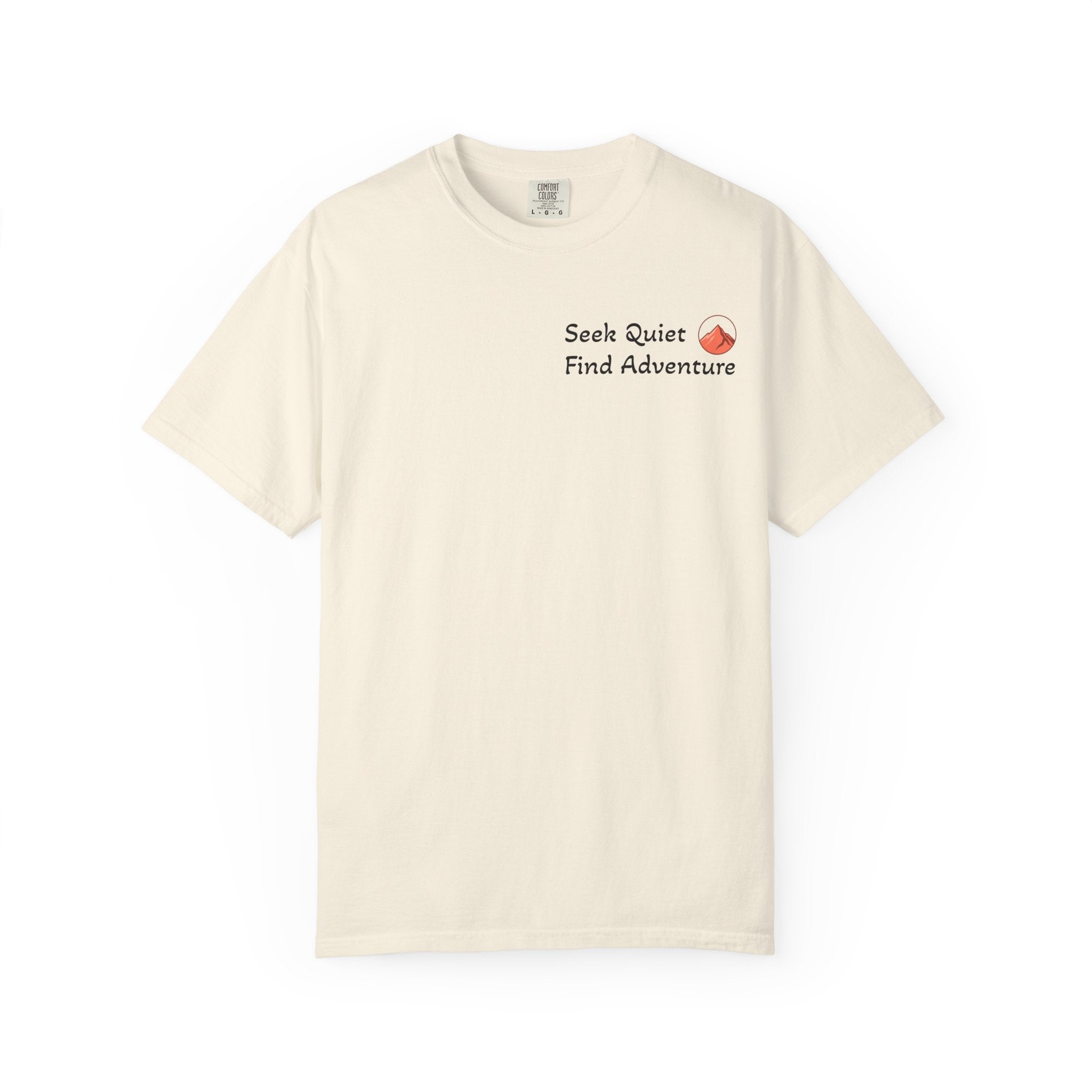 Find Peace Stay Wild T-Shirt