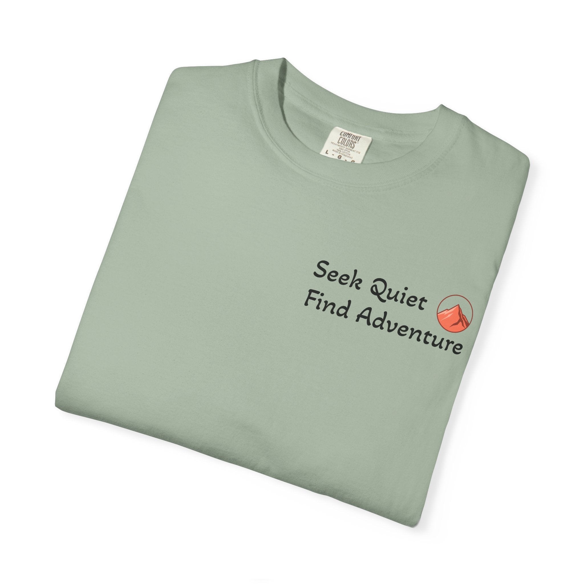 Find Peace Stay Wild T-Shirt