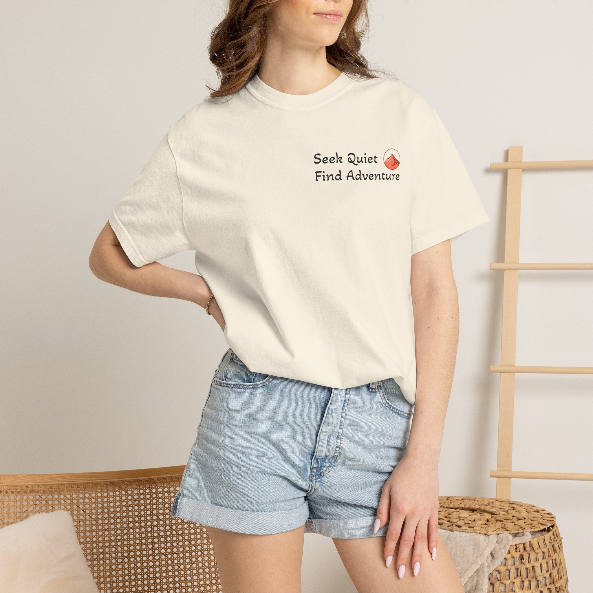 Find Peace Stay Wild T-Shirt