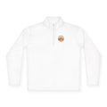 Quarter-Zip Pullover — "Find Peace Stay Wild" Mountain Outdoor Pullover