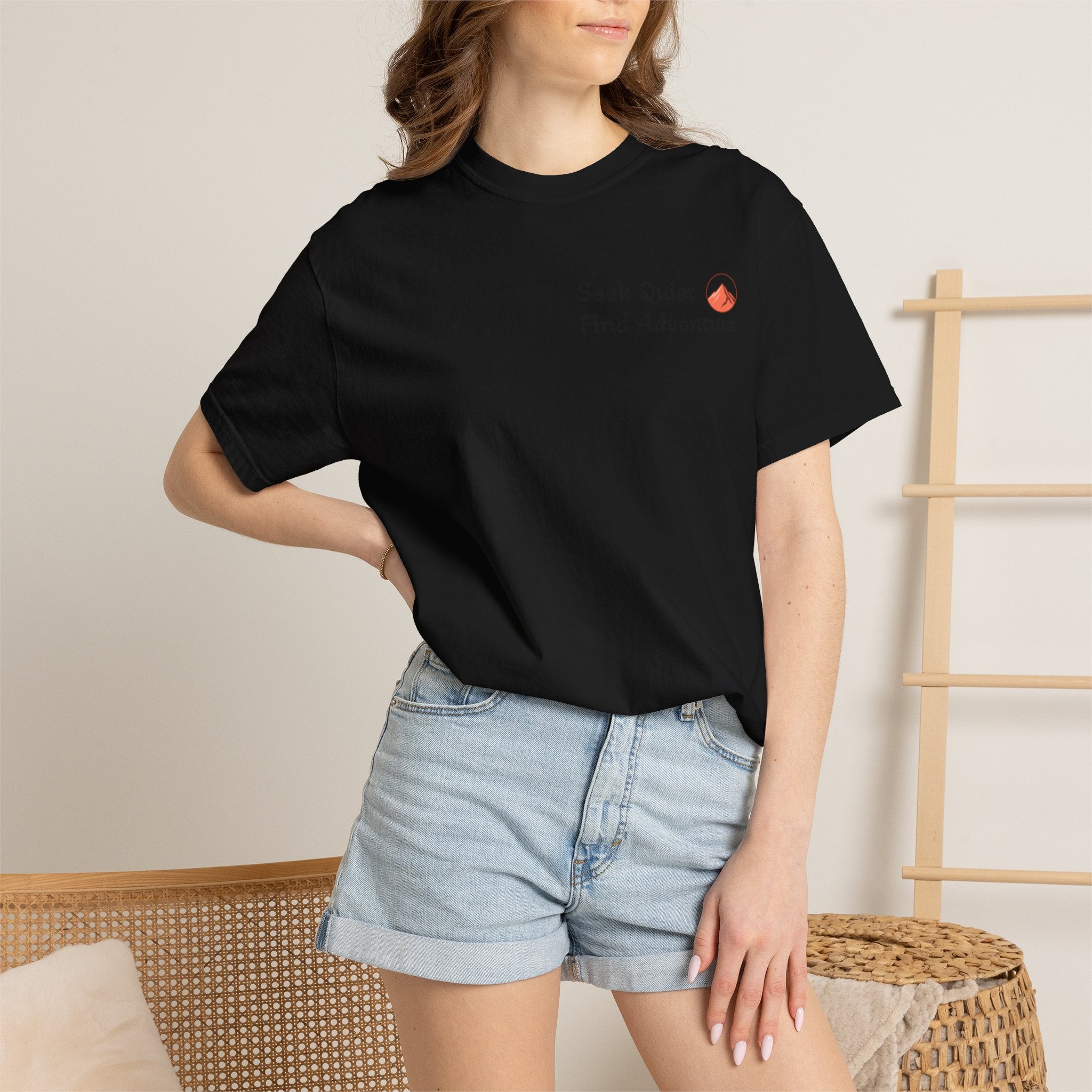 Find Peace Stay Wild T-Shirt