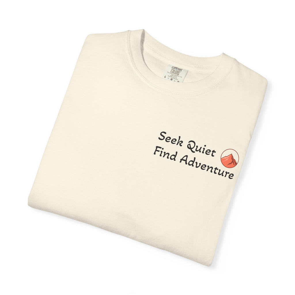 Find Peace Stay Wild T-Shirt