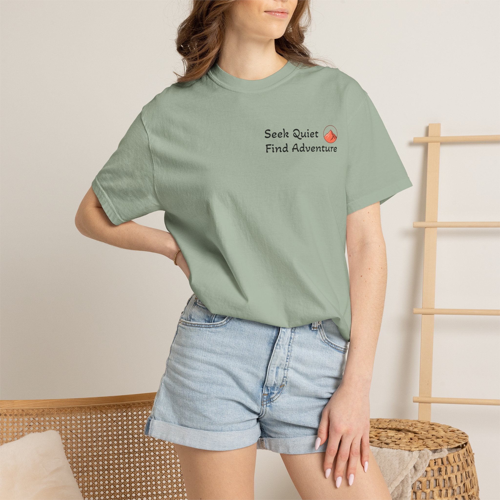 Find Peace Stay Wild T-Shirt