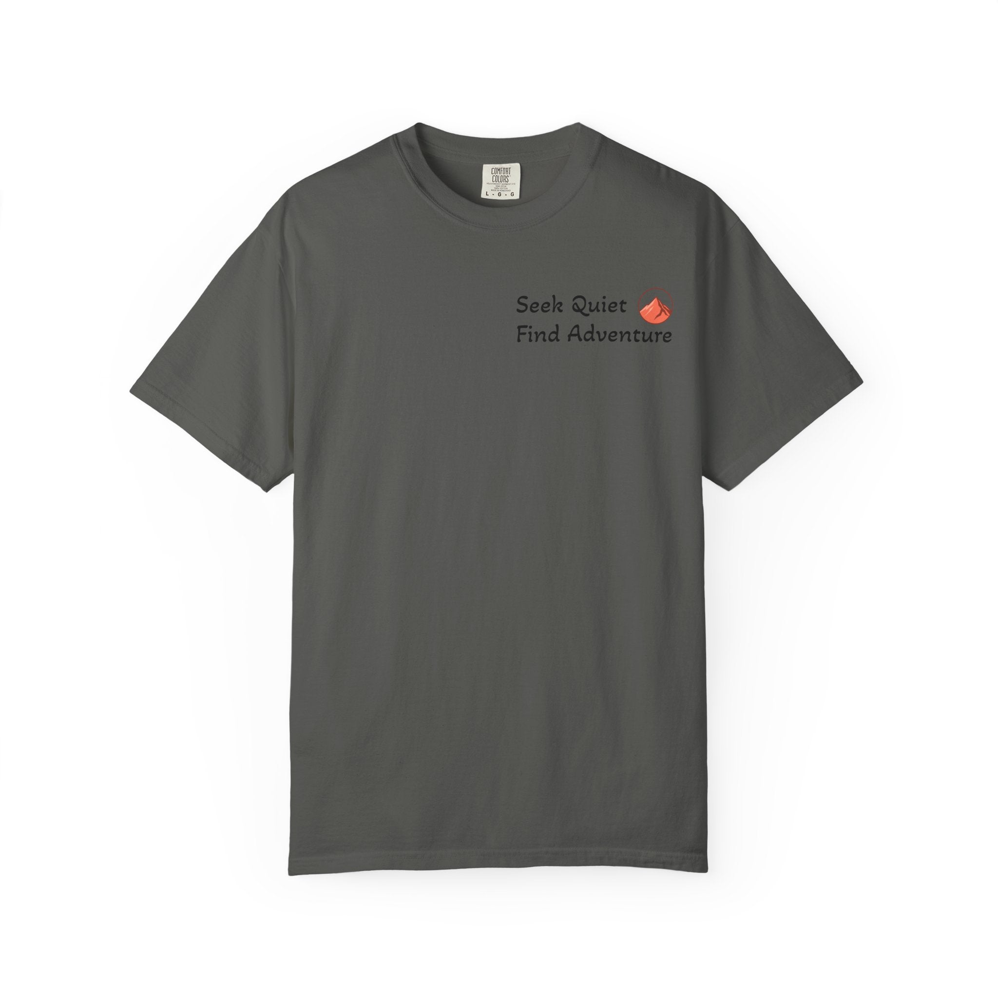 Find Peace Stay Wild T-Shirt