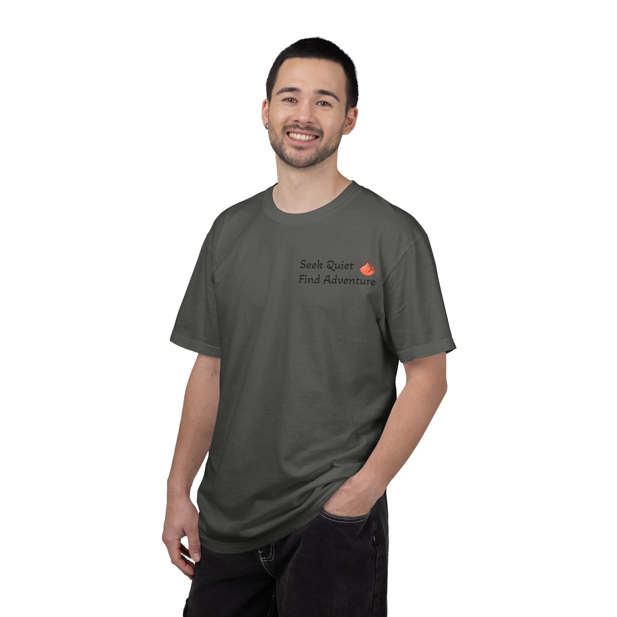 Find Peace Stay Wild T-Shirt