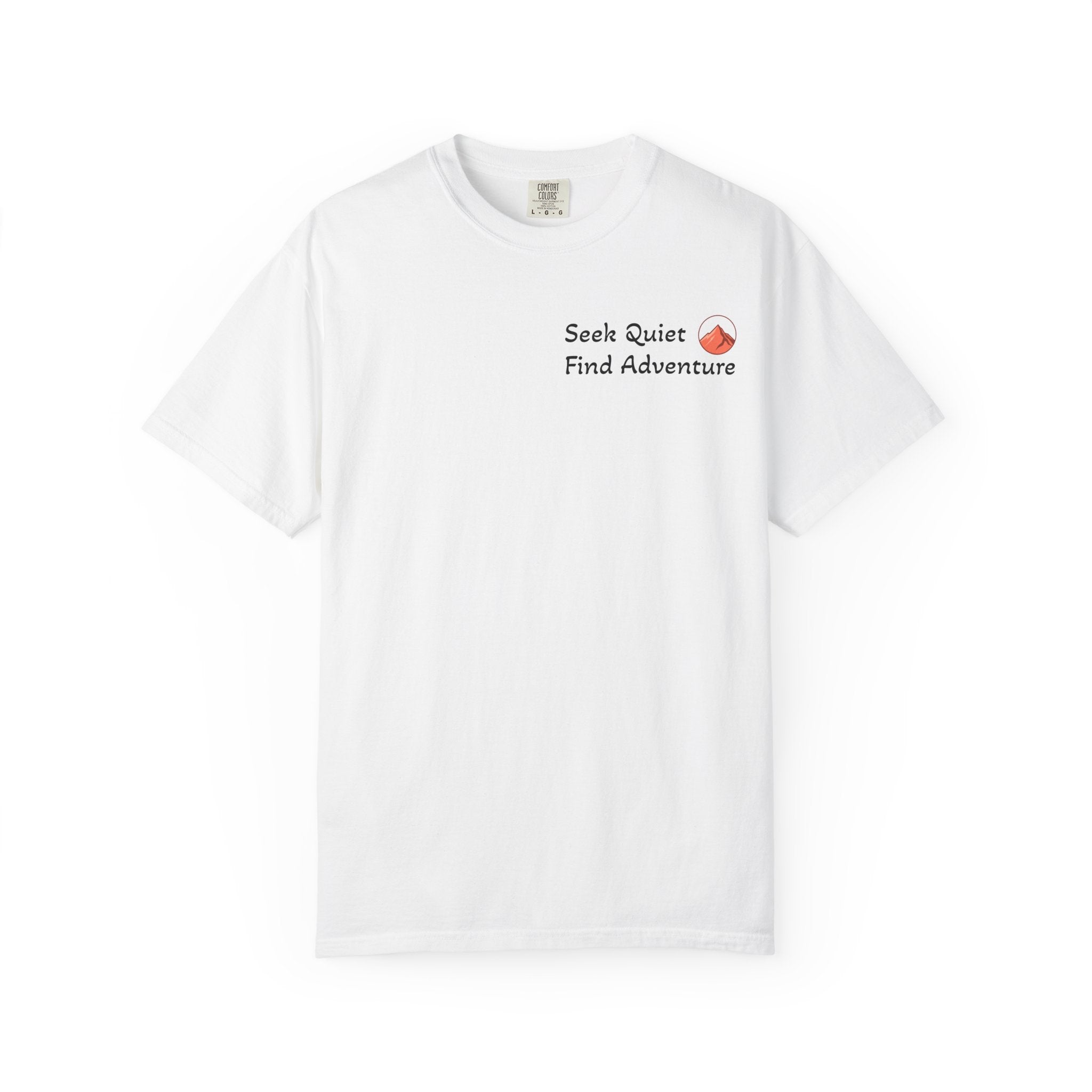 Find Peace Stay Wild T-Shirt