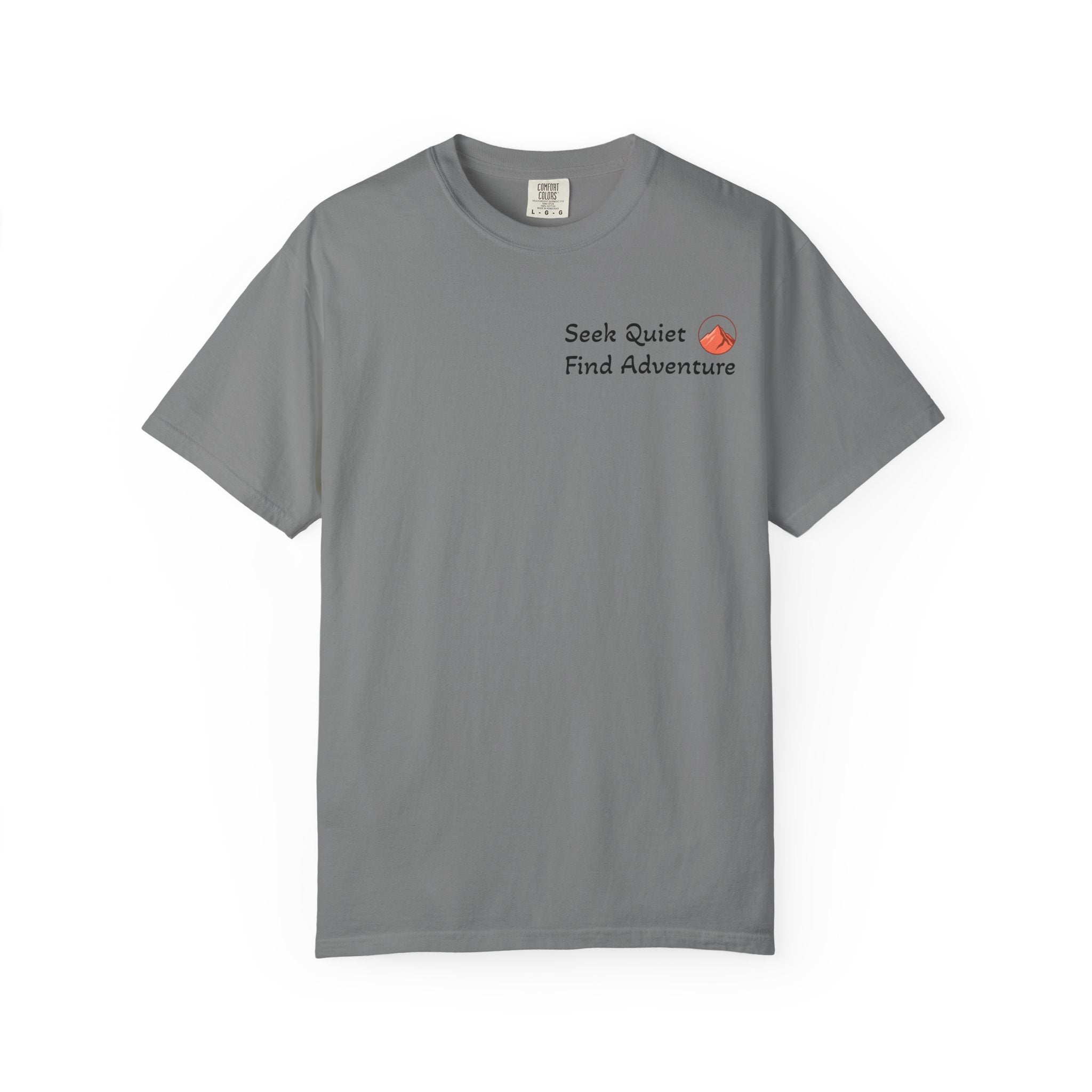 Find Peace Stay Wild T-Shirt
