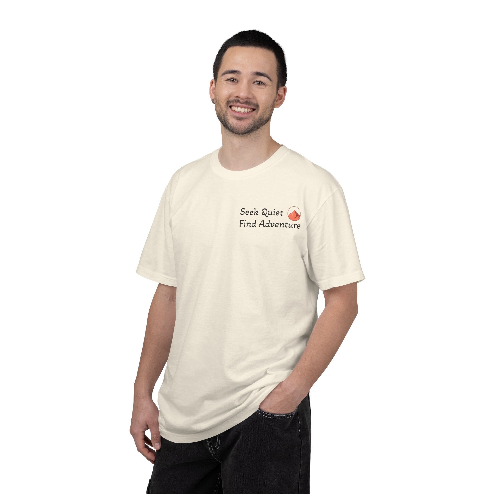 Find Peace Stay Wild T-Shirt