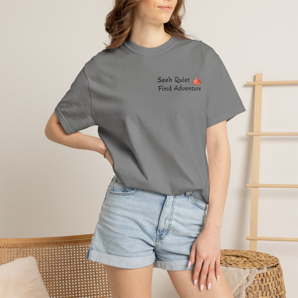 Find Peace Stay Wild T-Shirt