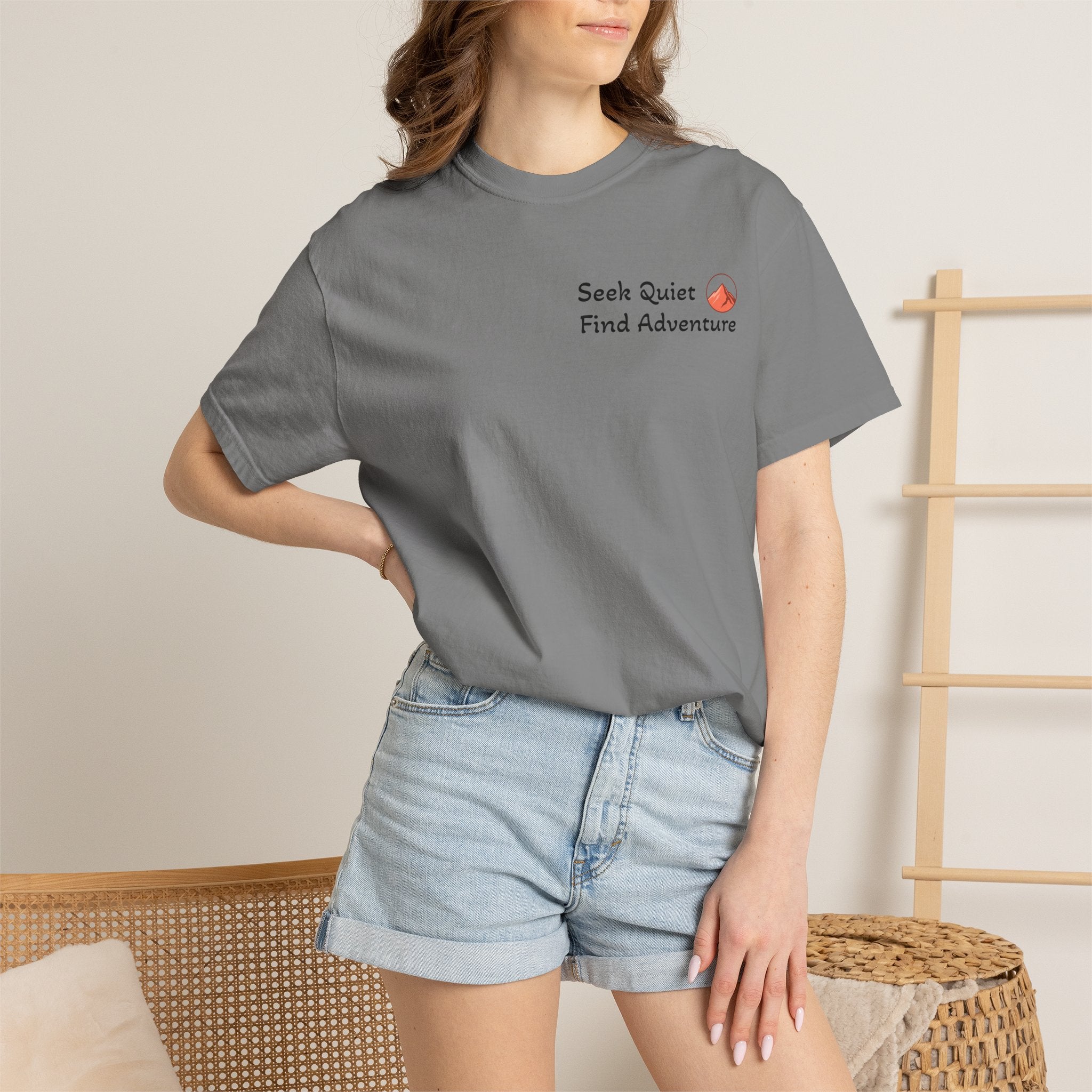 Find Peace Stay Wild T-Shirt
