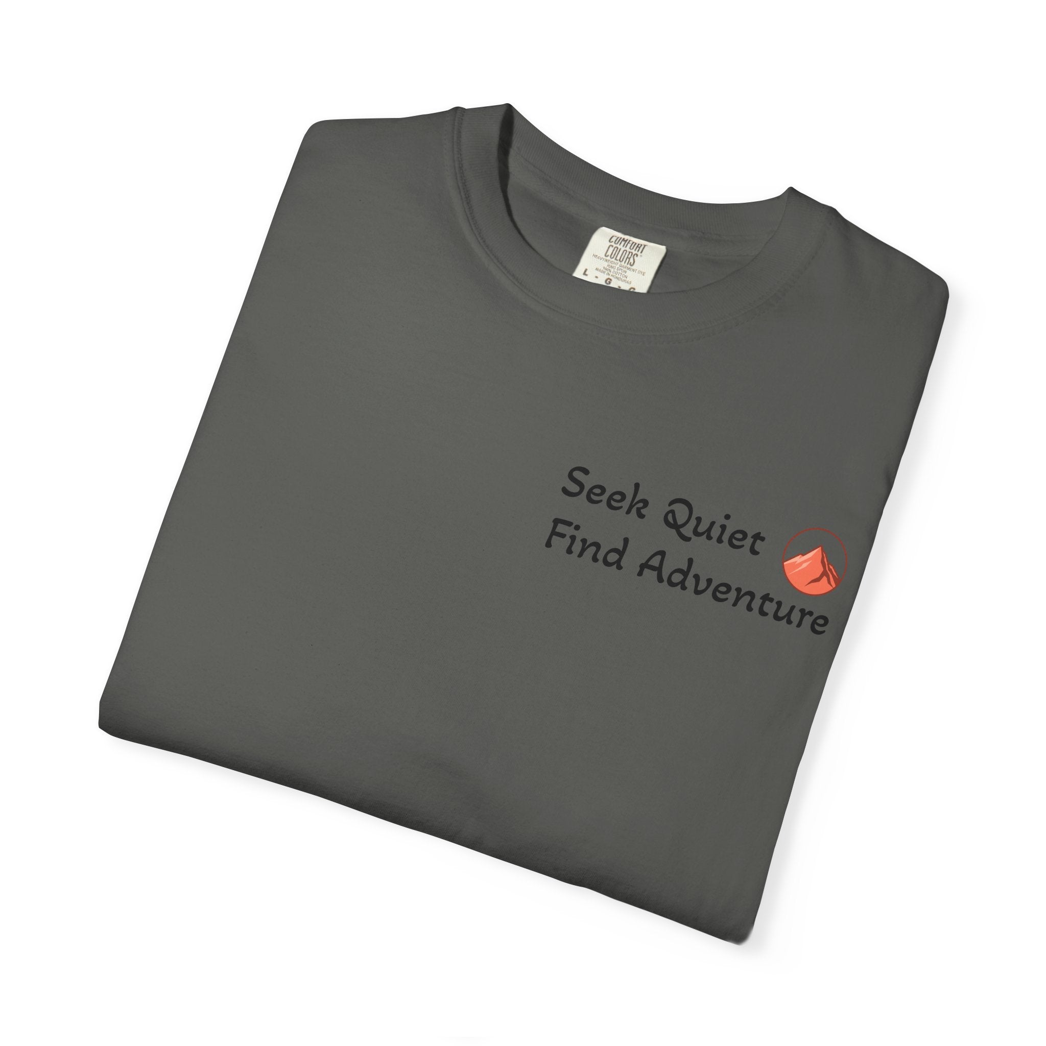 Find Peace Stay Wild T-Shirt