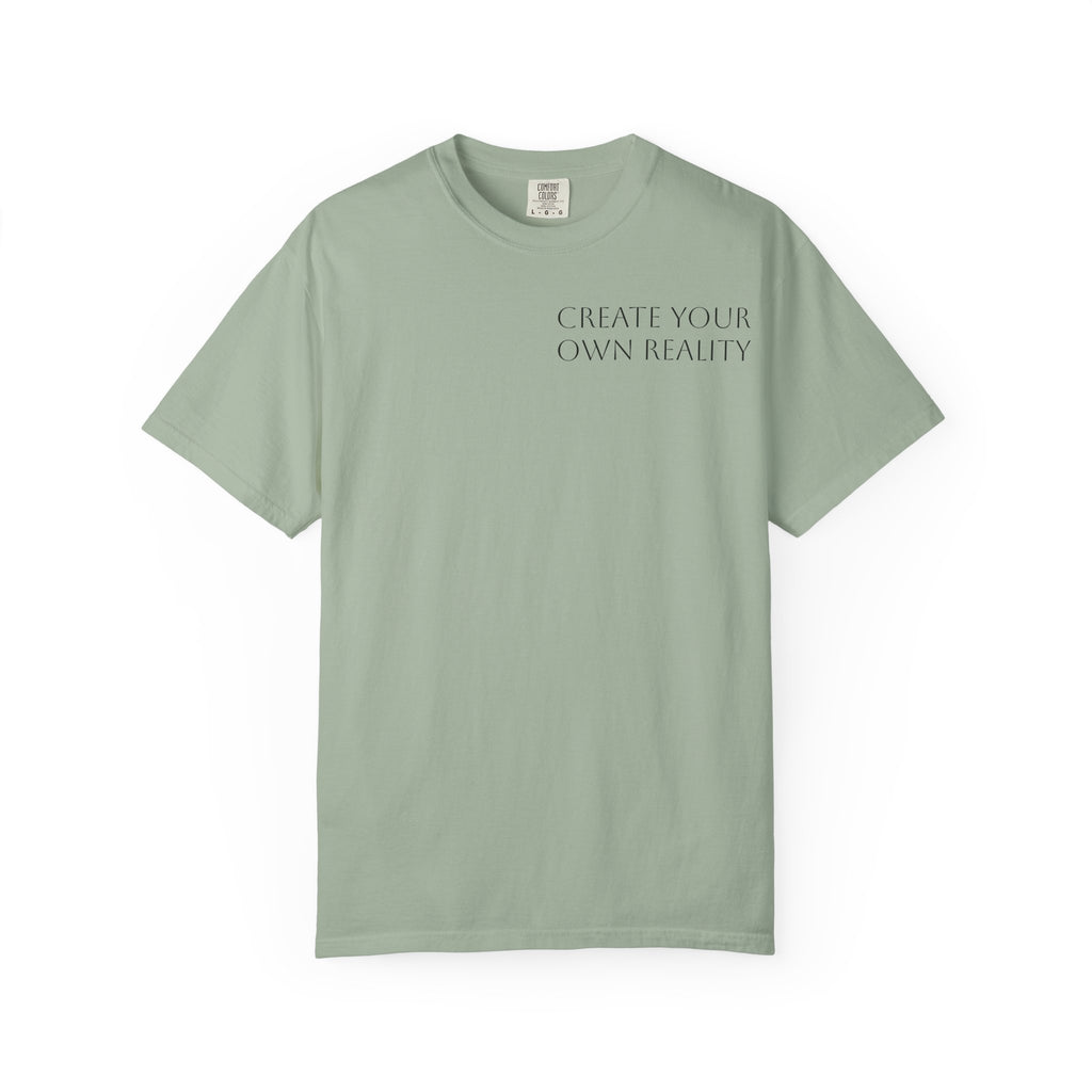 Create Your Own Beauty T‑Shirt — Artistic Statue Print Graphic Tee