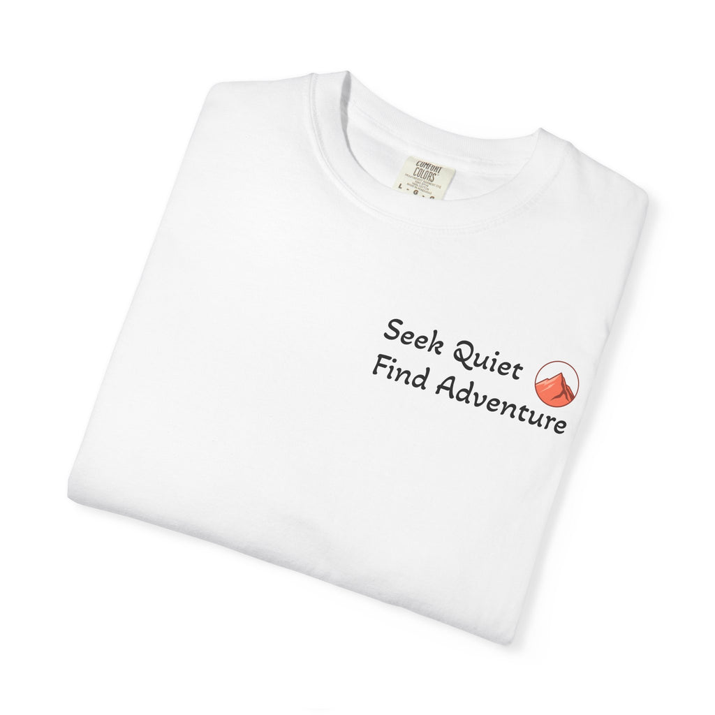 Find Peace Stay Wild T-Shirt