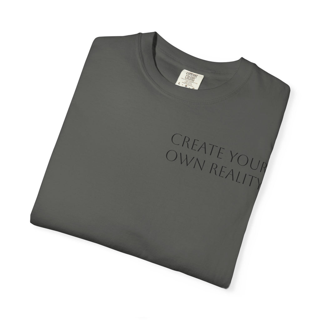 Create Your Own Beauty T‑Shirt — Artistic Statue Print Graphic Tee