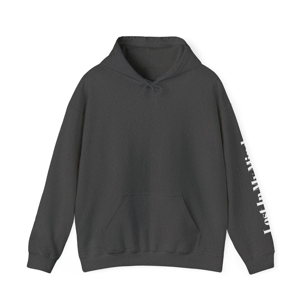 Lost In My Mind Unisex Heavy Blend™ Hooded Sweatshirt