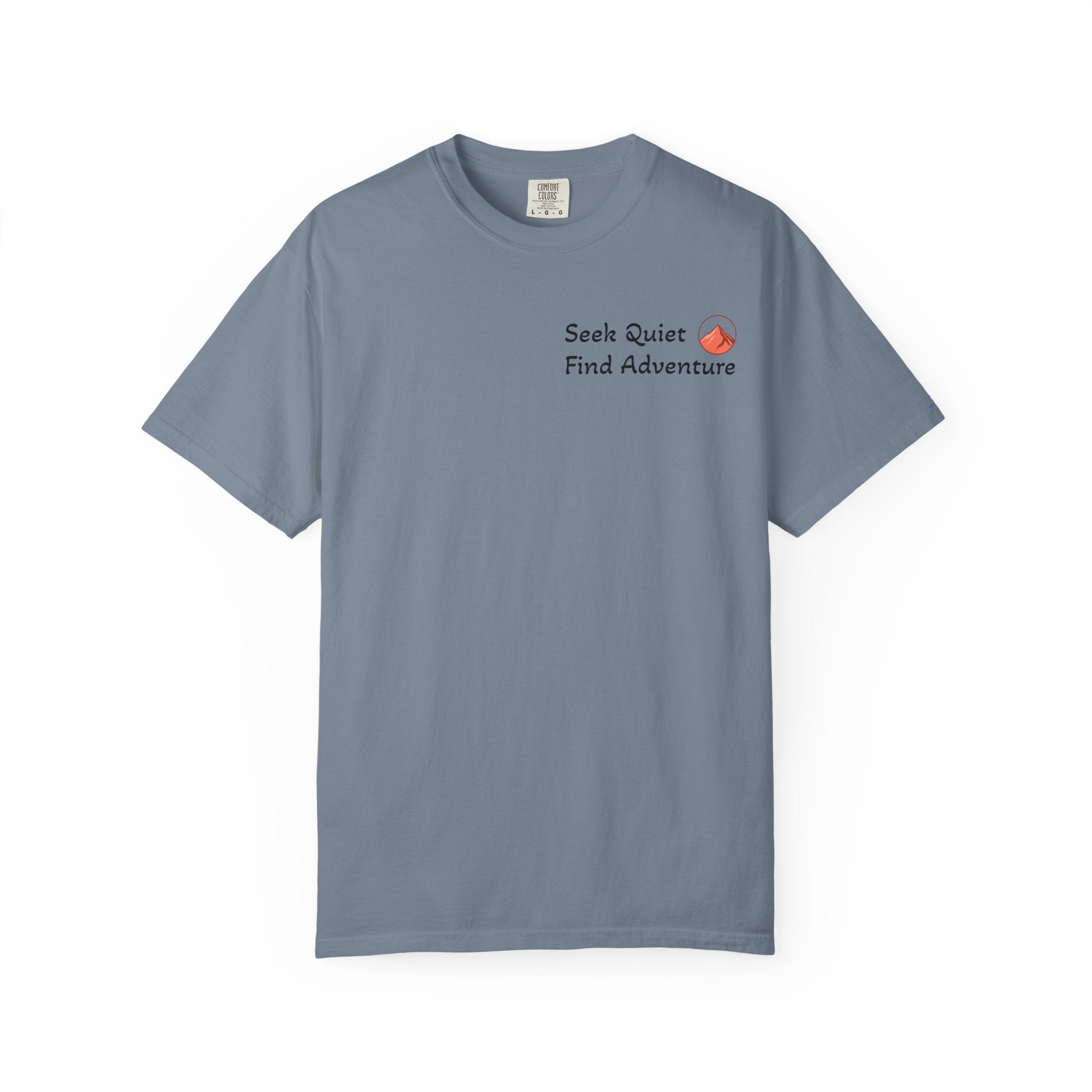 Find Peace Stay Wild T-Shirt