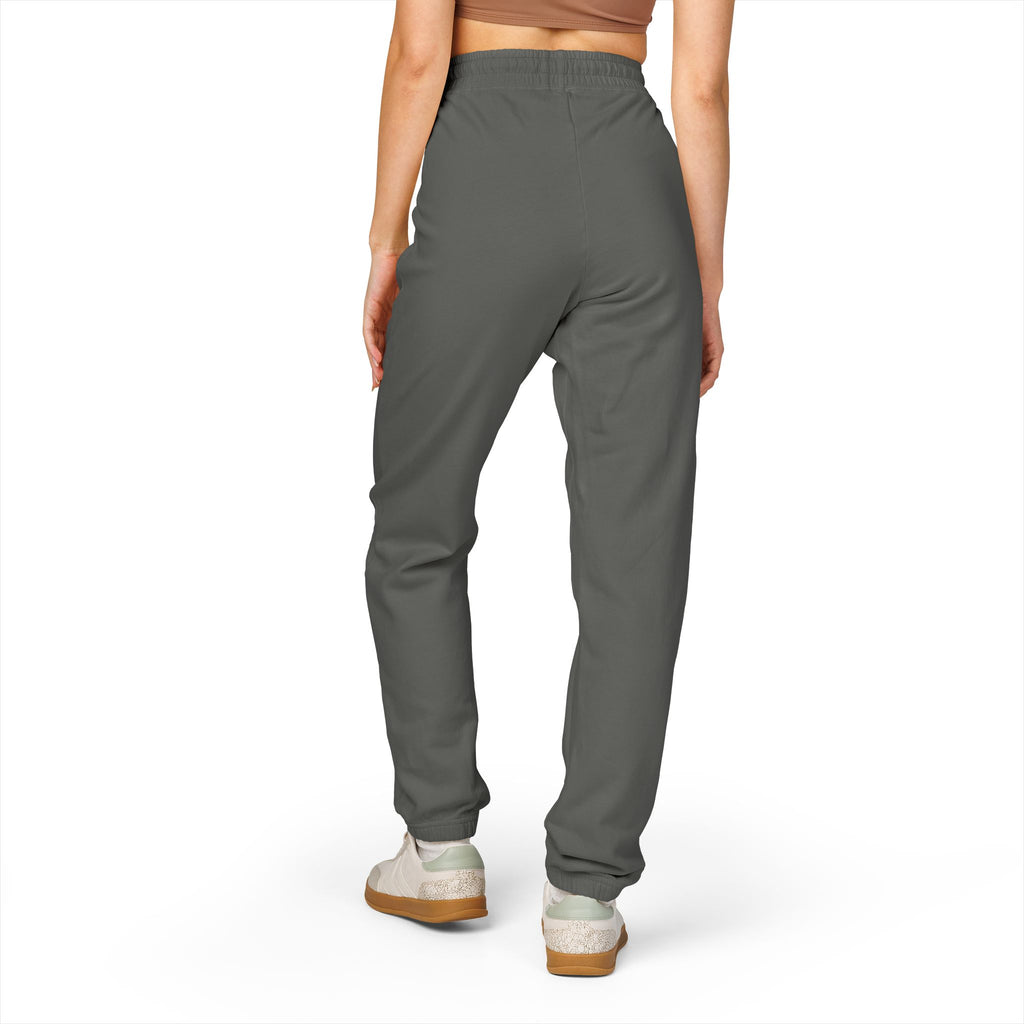 Ember Sunset Sweatpants — 'Find Yours, Feel Alive' Graphic Joggers