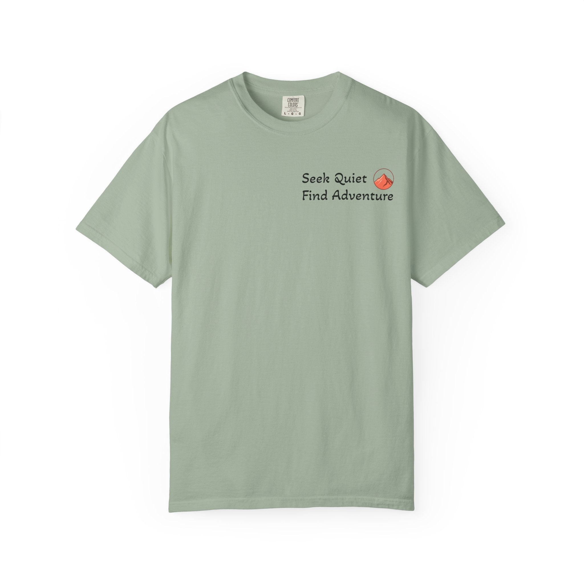 Find Peace Stay Wild T-Shirt