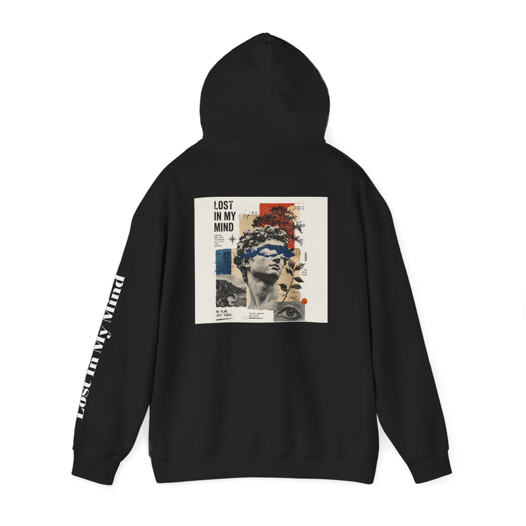 Lost In My Mind Unisex Heavy Blend™ Hooded Sweatshirt