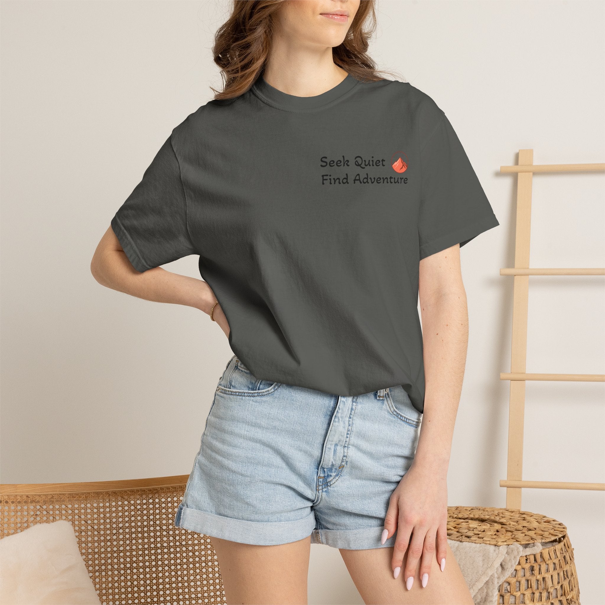 Find Peace Stay Wild T-Shirt