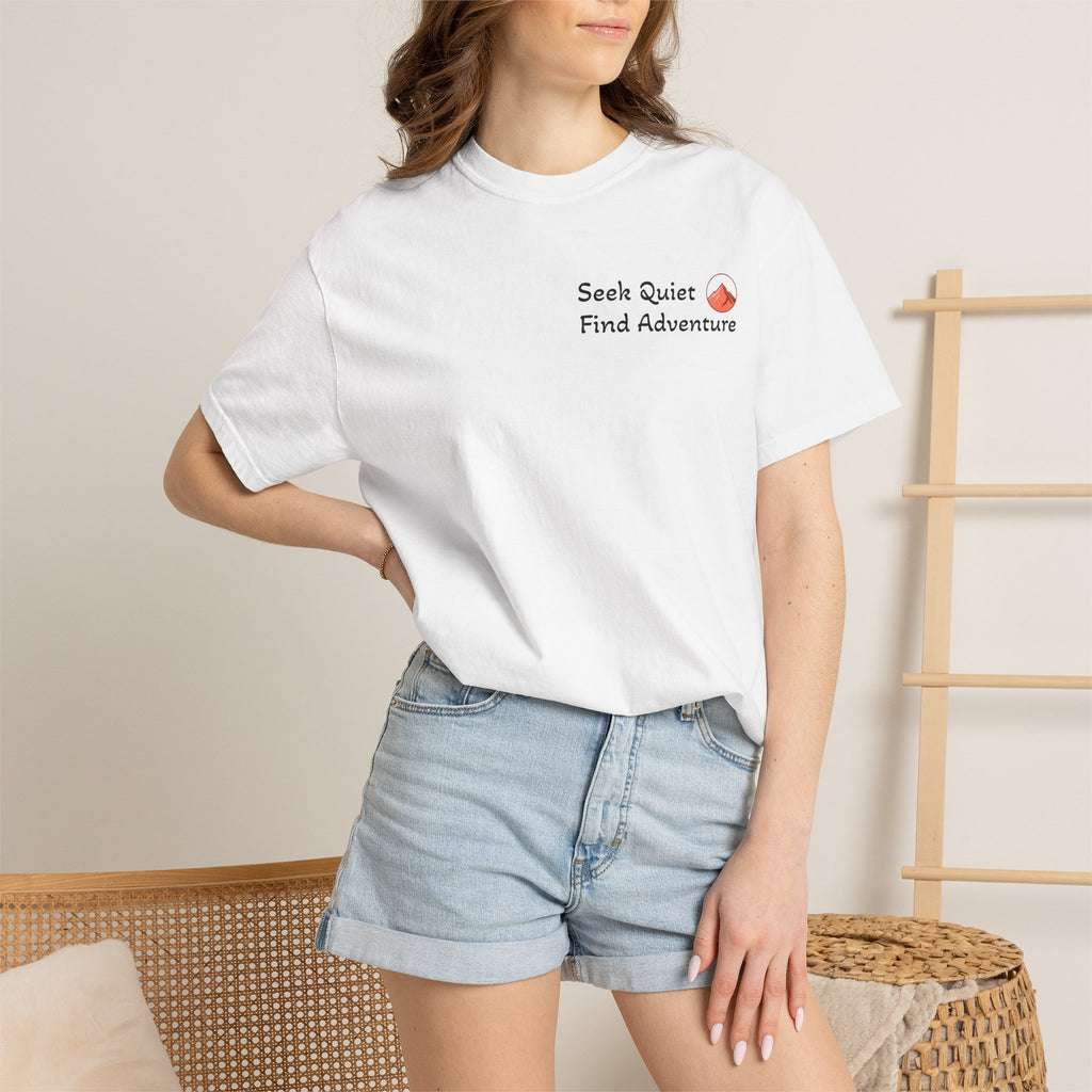 Find Peace Stay Wild T-Shirt