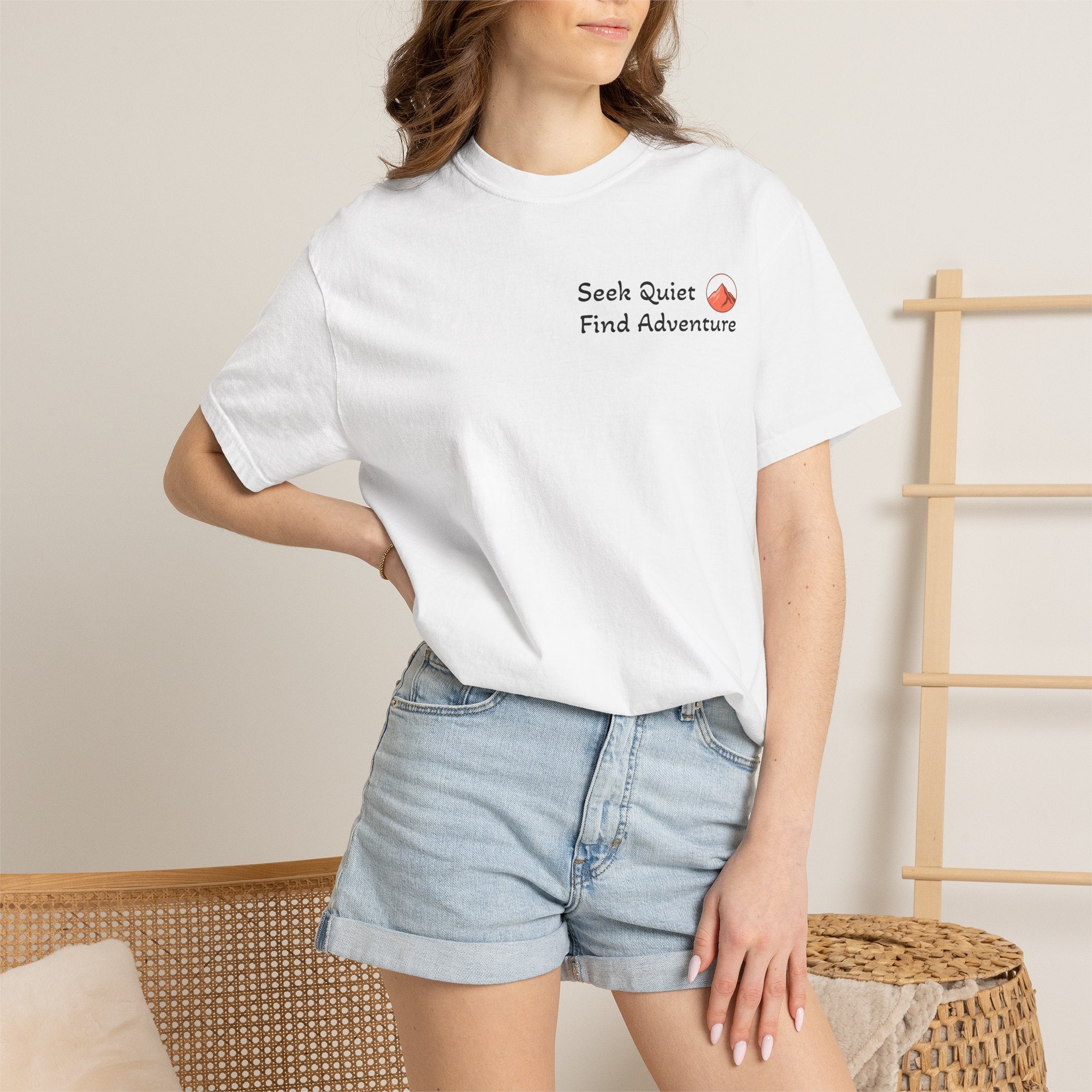Find Peace Stay Wild T-Shirt