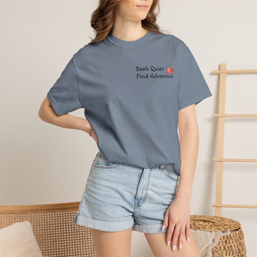 Find Peace Stay Wild T-Shirt