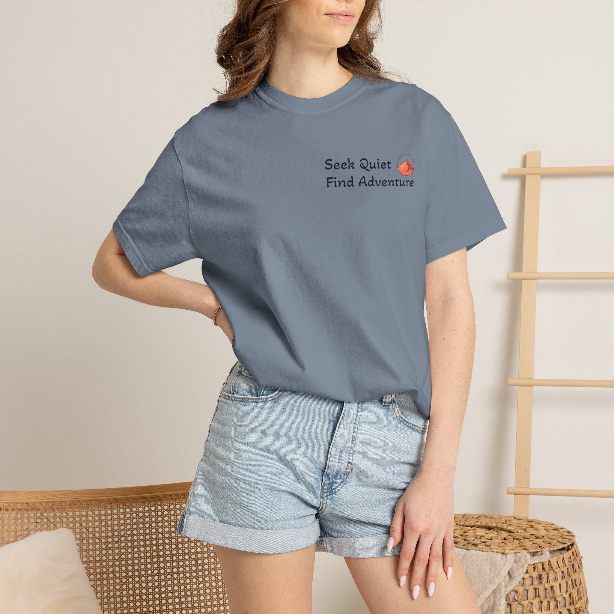 Find Peace Stay Wild T-Shirt